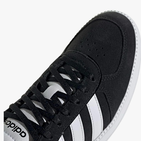 Adidas Women's Breaknet Sleek Sneakers Size 7 - Picture 4 of 6